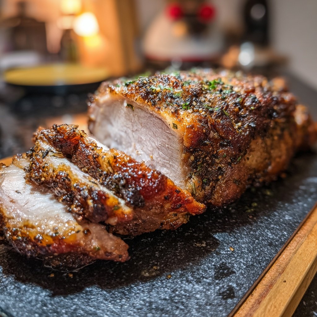 Saisonal & Festlich Festlicher Ofenbraten