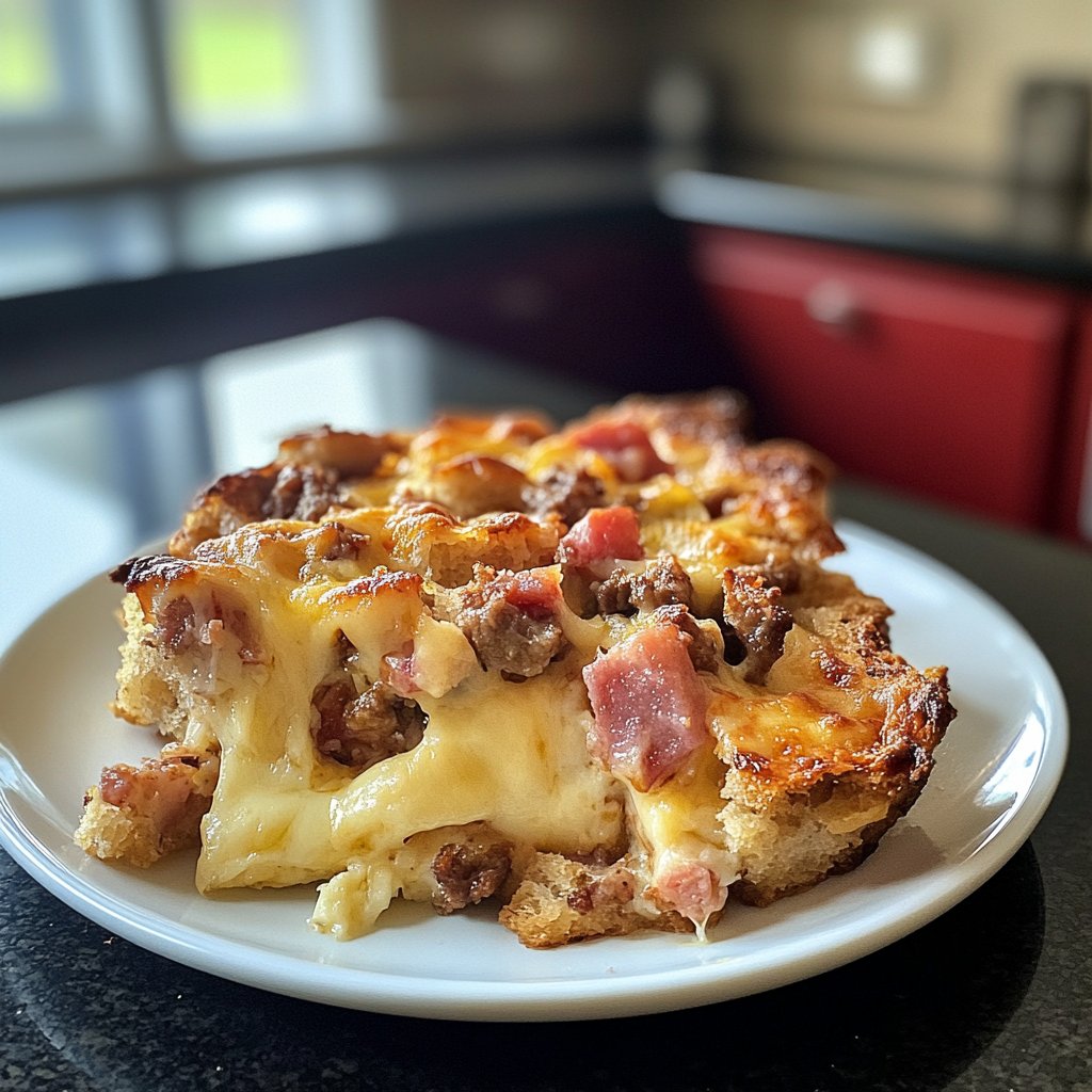 Mittagessen zum Vorbereiten