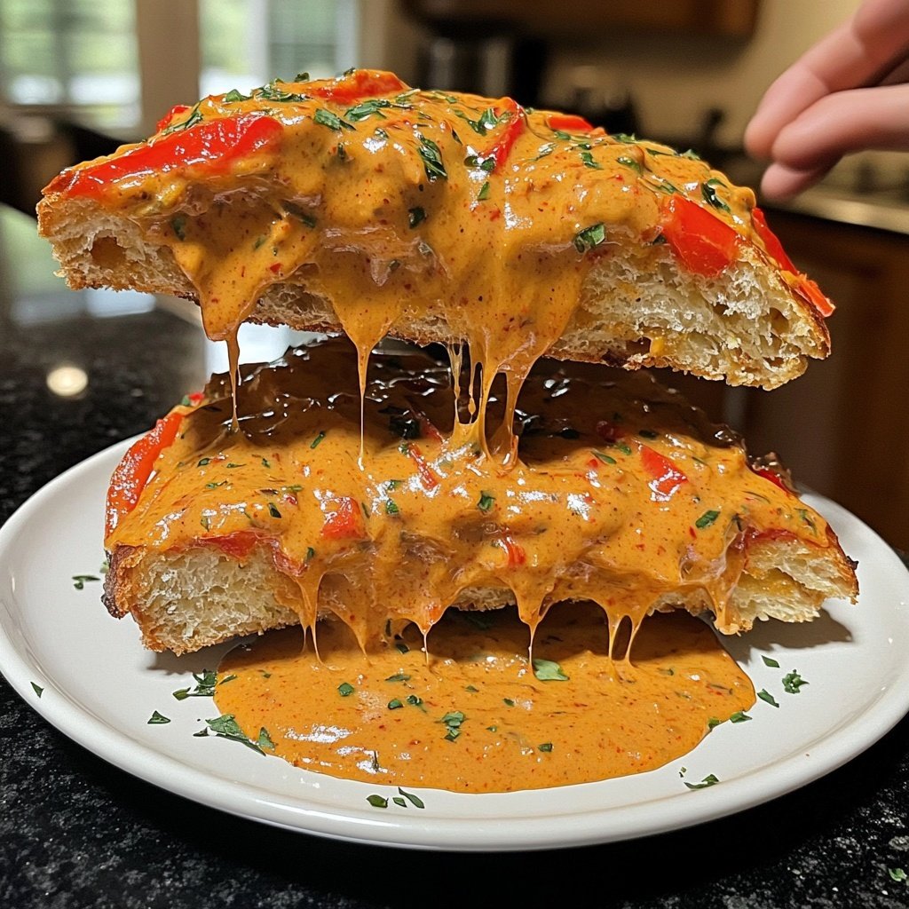 Hähnchenbrust mit Paprika Sahne Sauce