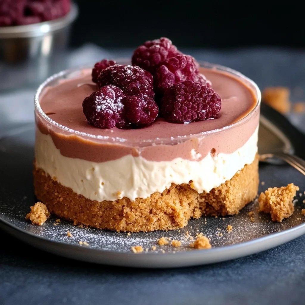 Lotus-Cheesecake-Dessert