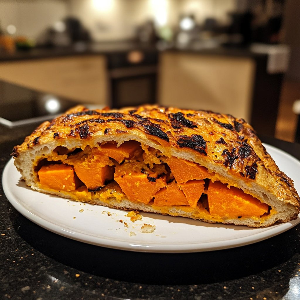 Hähnchenbrust mit Süßkartoffeln