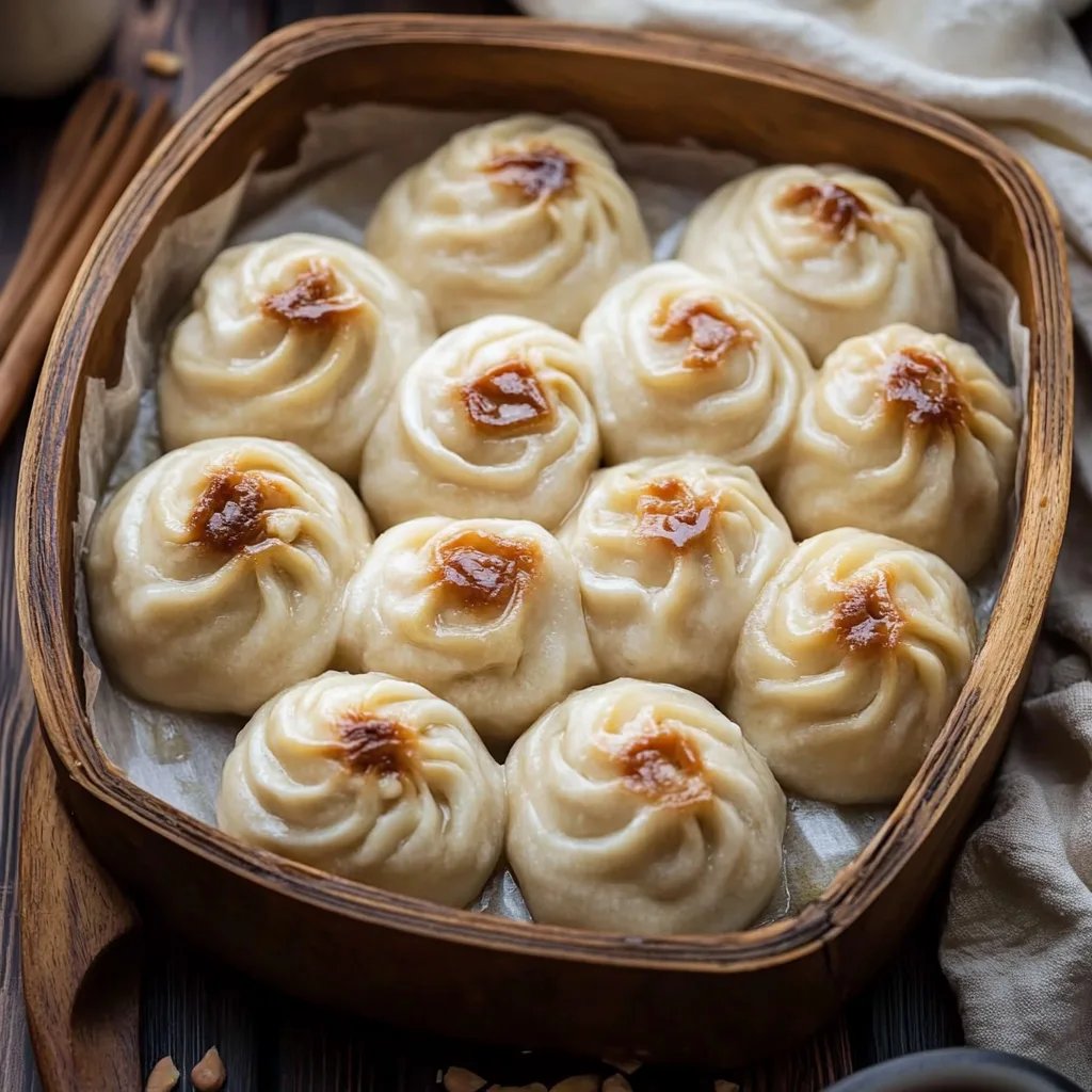 Extra fluffige Zimtschnecken