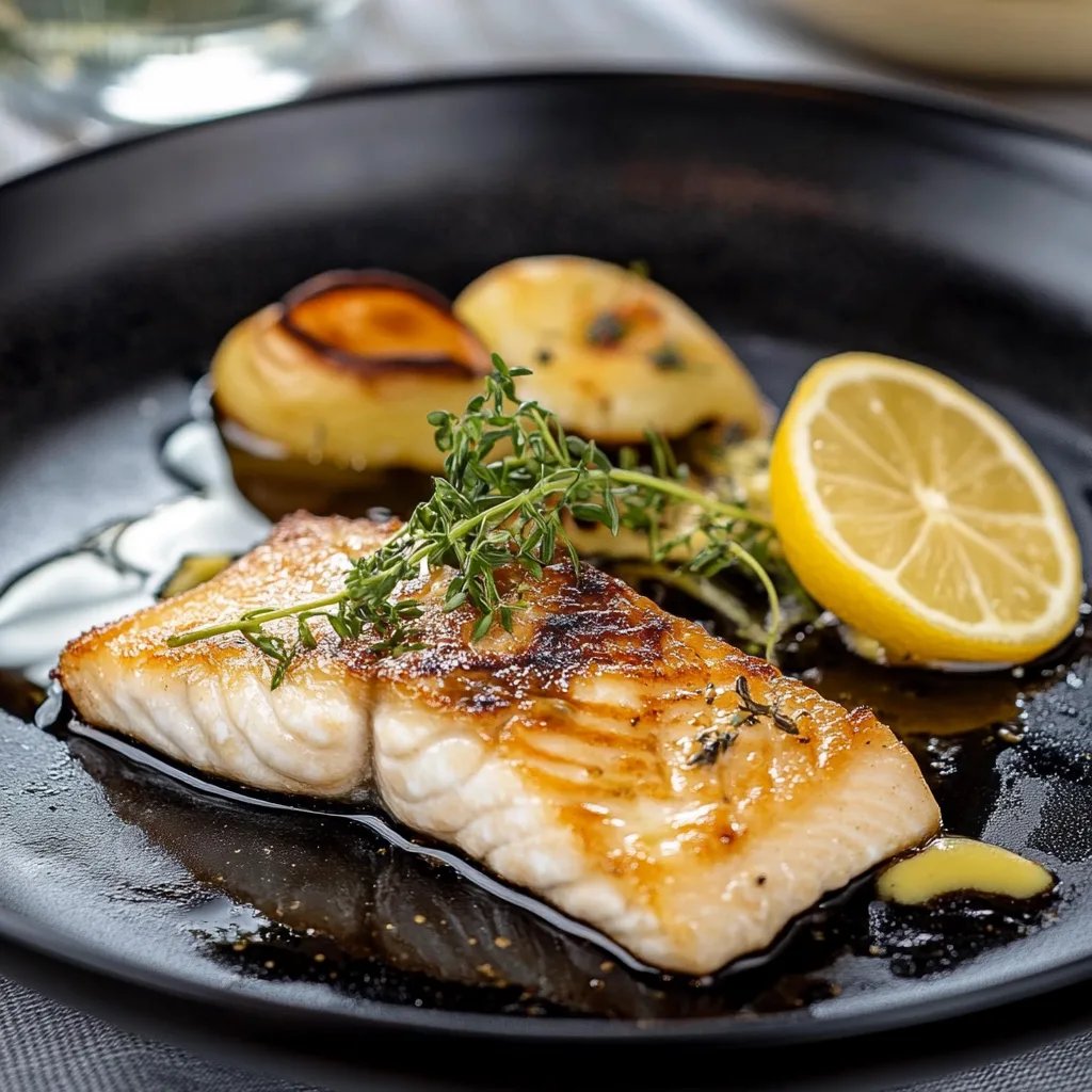 Zanderfilet perfekt braten