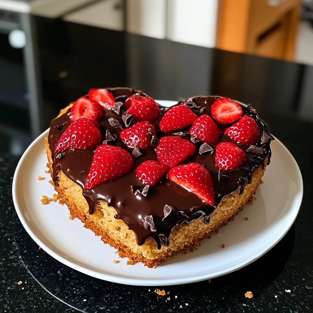 Mini Herz Kuchen Rezept