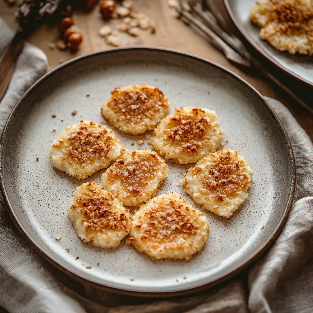Haferflocken Plätzchen